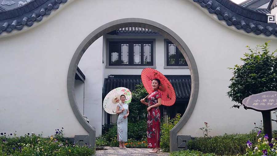 Fabricante de sombrillas tradicionales busca sucesores