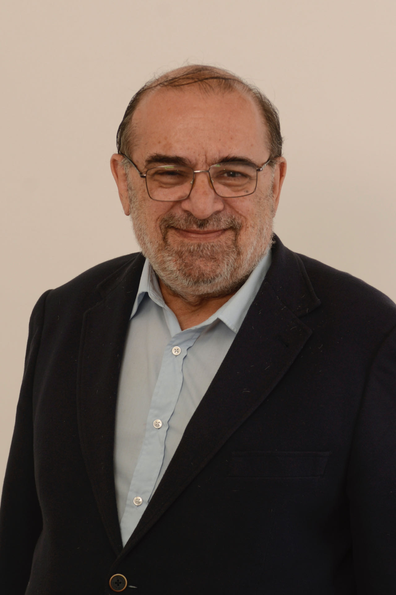 Pablo Rovetta. (Foto proporcionada por el entrevistado)