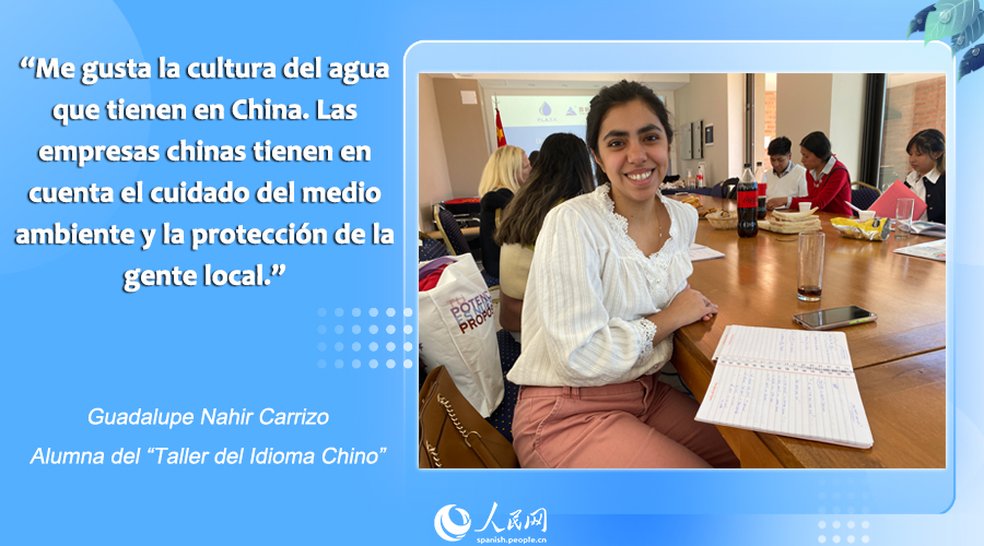 Novedoso curso de idioma chino expande horizontes y oportunidades en Argentina