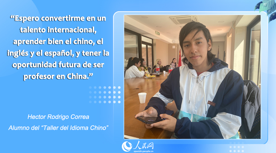 Novedoso curso de idioma chino expande horizontes y oportunidades en Argentina