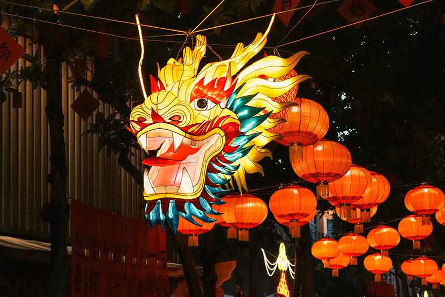 Xiamen: el sabor del A?o Nuevo es cada vez más intenso