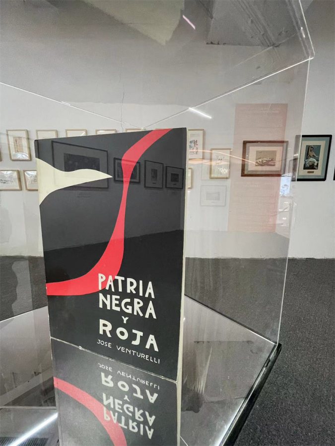 José Venturelli regresa centenario para enso?ar en su eterna Beijing