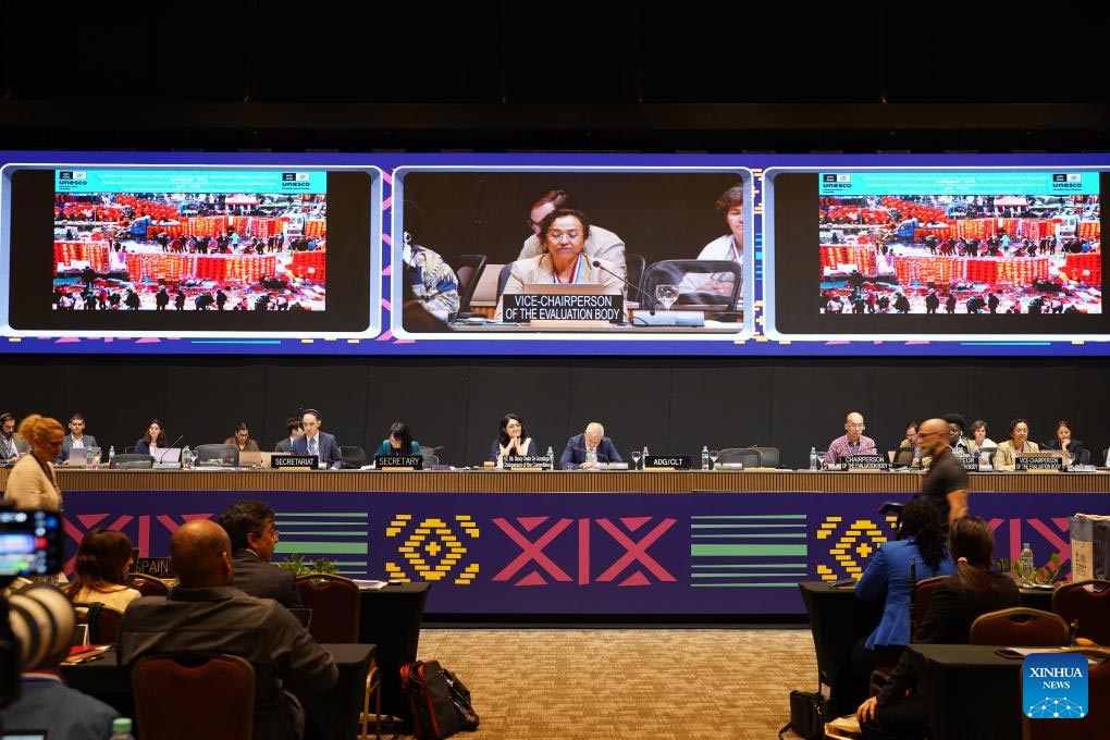 Festival de Primavera de China es inscrito como Patrimonio Cultural Inmaterial de la Humanidad por Unesco