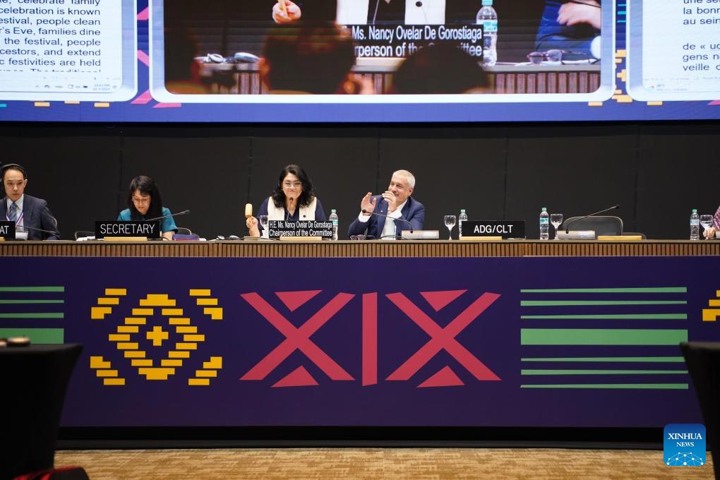 Festival de Primavera de China es inscrito como Patrimonio Cultural Inmaterial de la Humanidad por Unesco