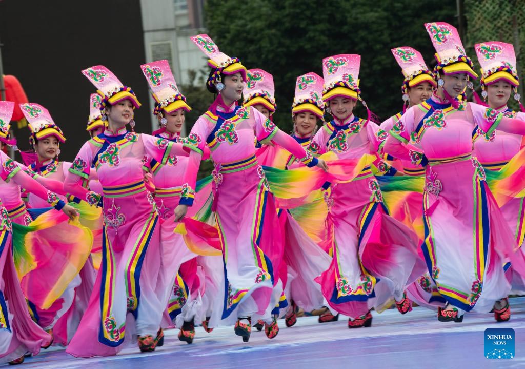 Unesco transfiere tres elementos de China a Lista Representativa de Patrimonio Cultural Inmaterial de la Humanidad