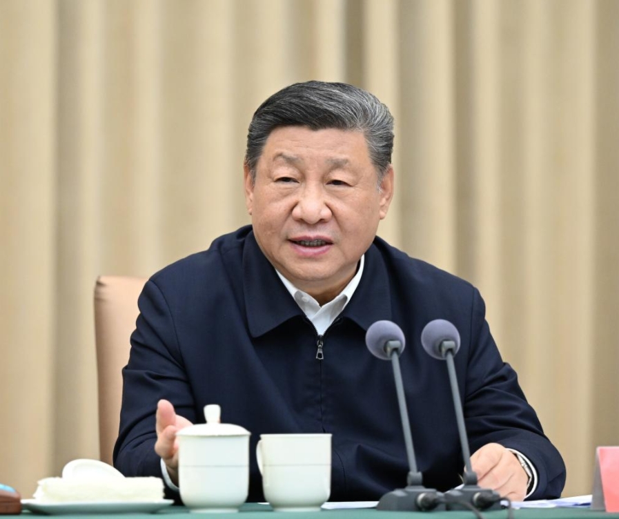  (Xinhua/Xie Huanchi)