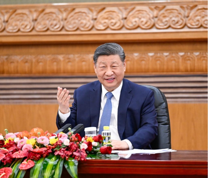 (Xinhua/Li Xueren)