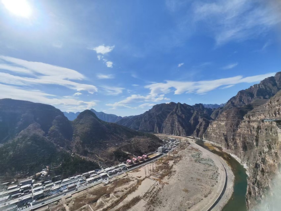 Fangshan: explorando el camino de la internacionalización en el desarrollo del turismo rural