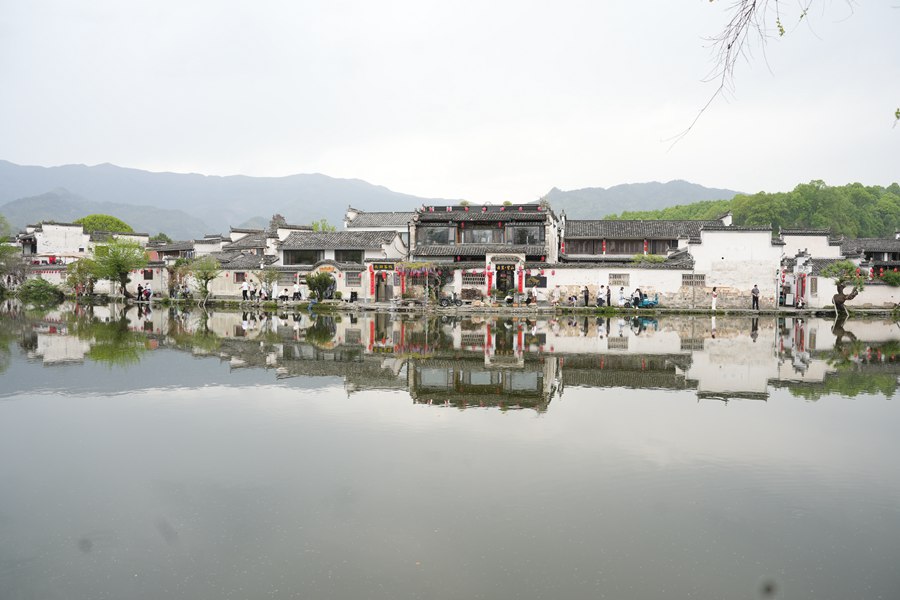 El turismo receptivo aumenta en la provincia de Anhui