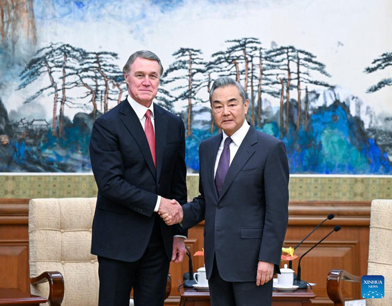 (Xinhua/Zhang Ling)