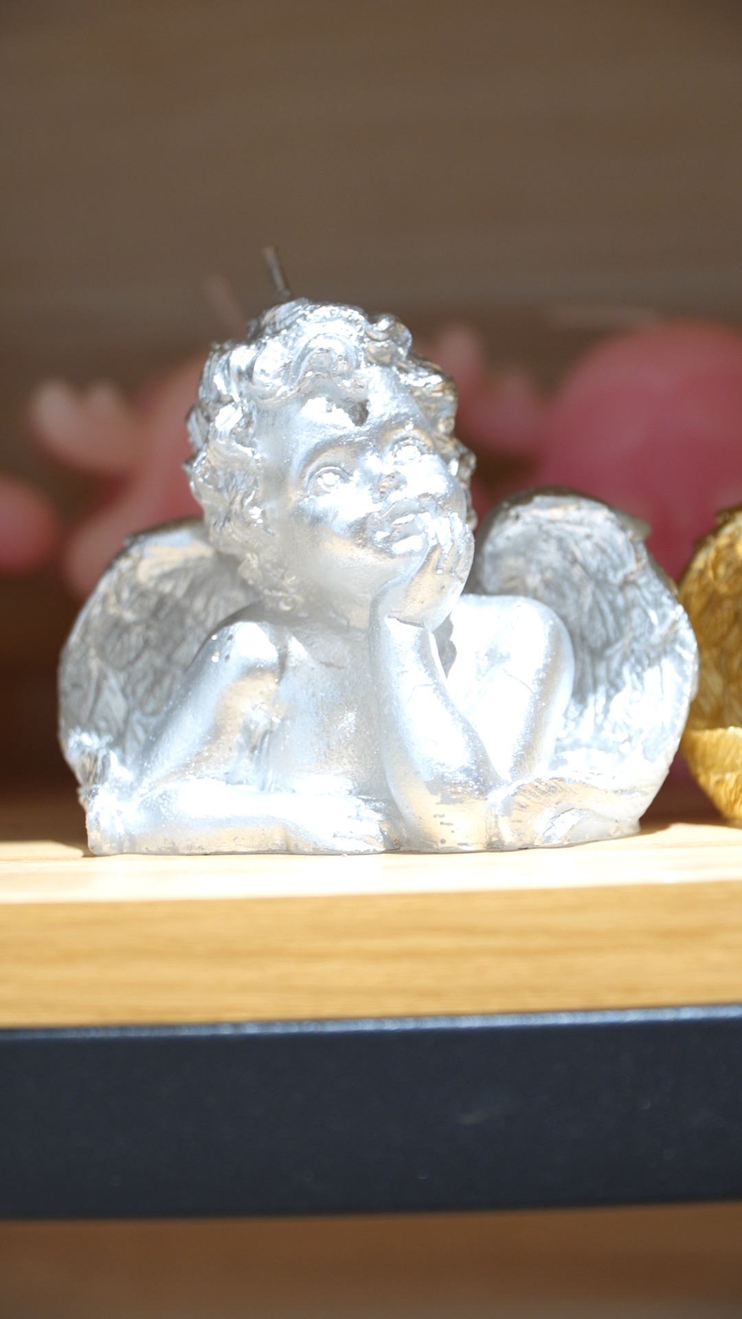 Las velas de Jingmen iluminan los mercados globales