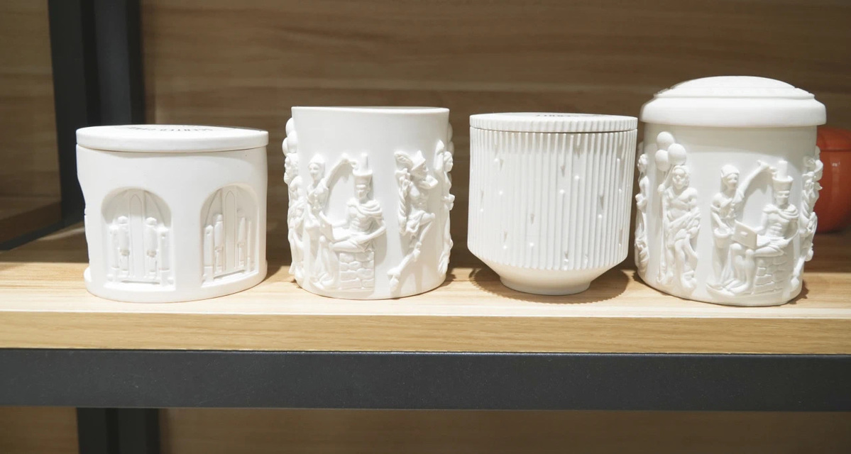 Las velas de Jingmen iluminan los mercados globales