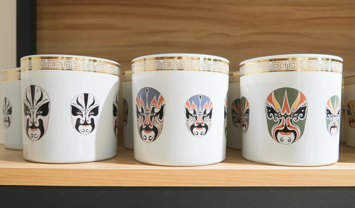 Las velas de Jingmen iluminan los mercados globales