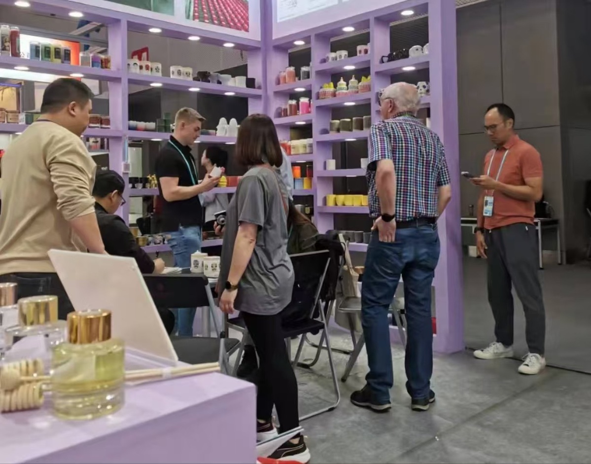 Las velas de Jingmen iluminan los mercados globales