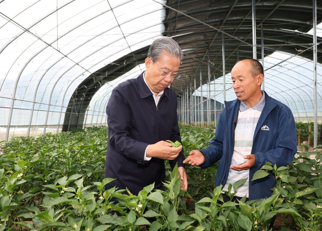 Máximo legislador de China destaca alta calidad de trabajo legislativo